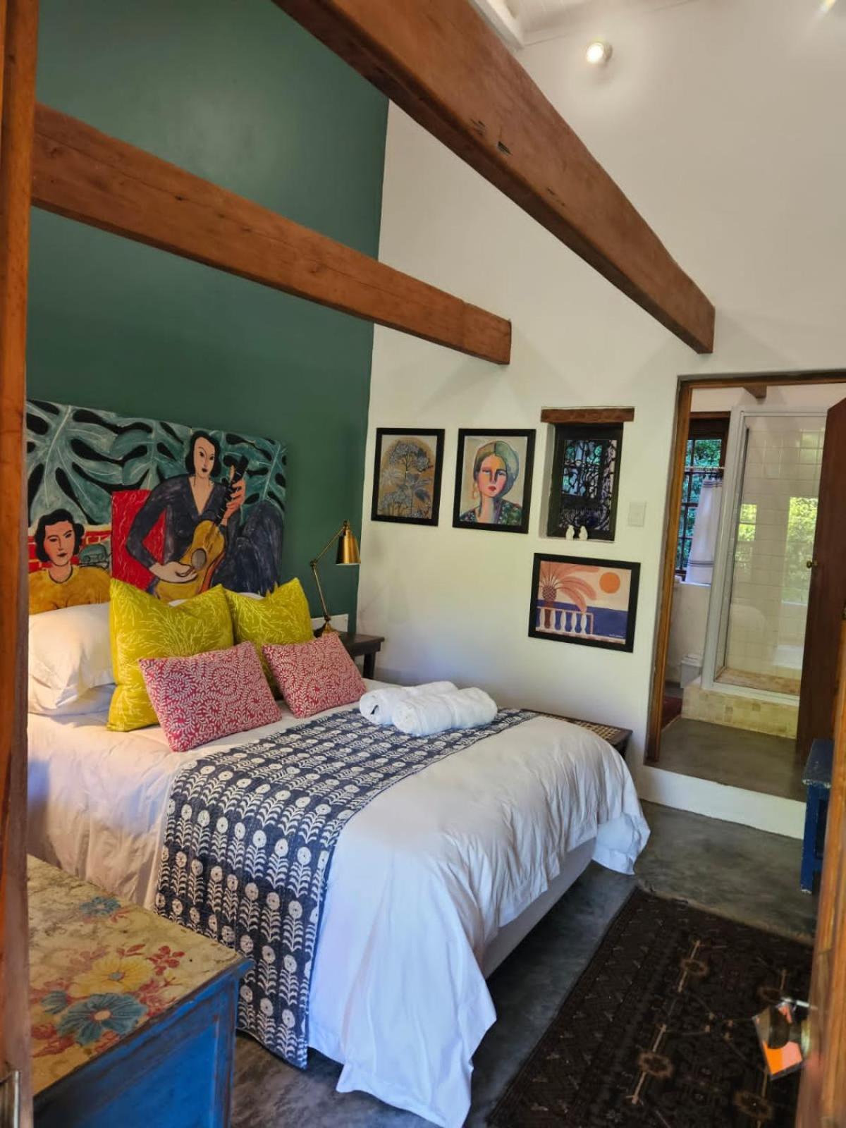 The Riverdeck Accommodation And Backpackers Knysna Ngoại thất bức ảnh
