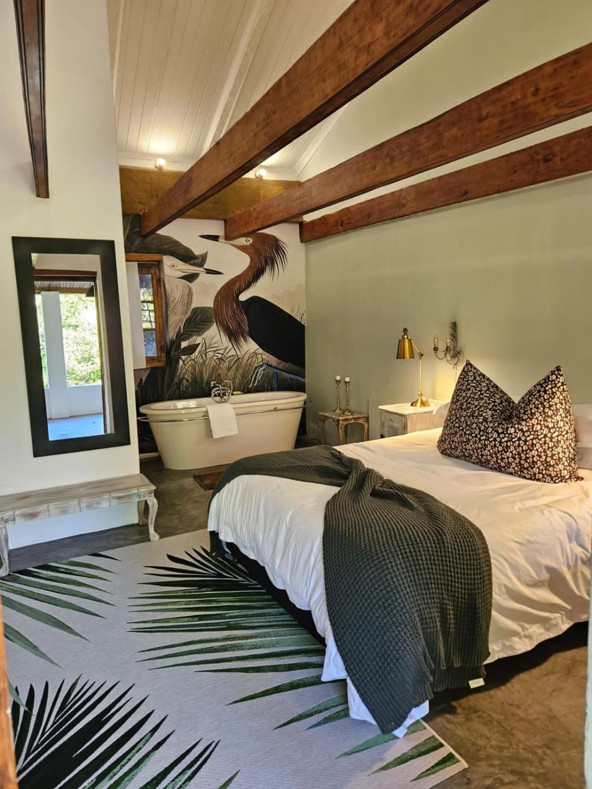 The Riverdeck Accommodation And Backpackers Knysna Ngoại thất bức ảnh