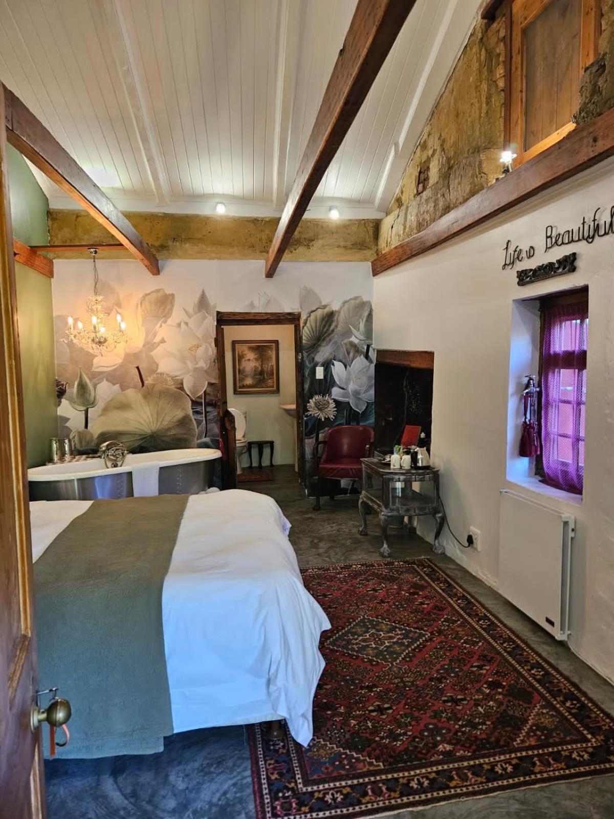 The Riverdeck Accommodation And Backpackers Knysna Ngoại thất bức ảnh
