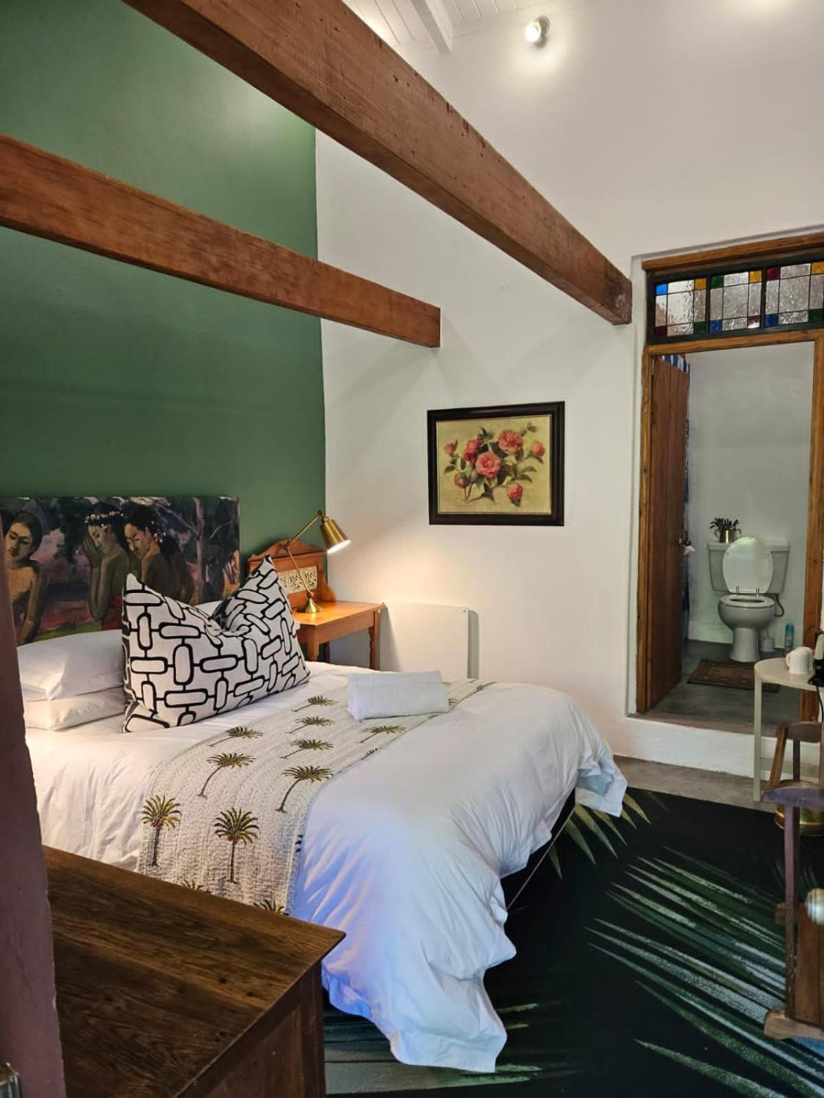 The Riverdeck Accommodation And Backpackers Knysna Ngoại thất bức ảnh