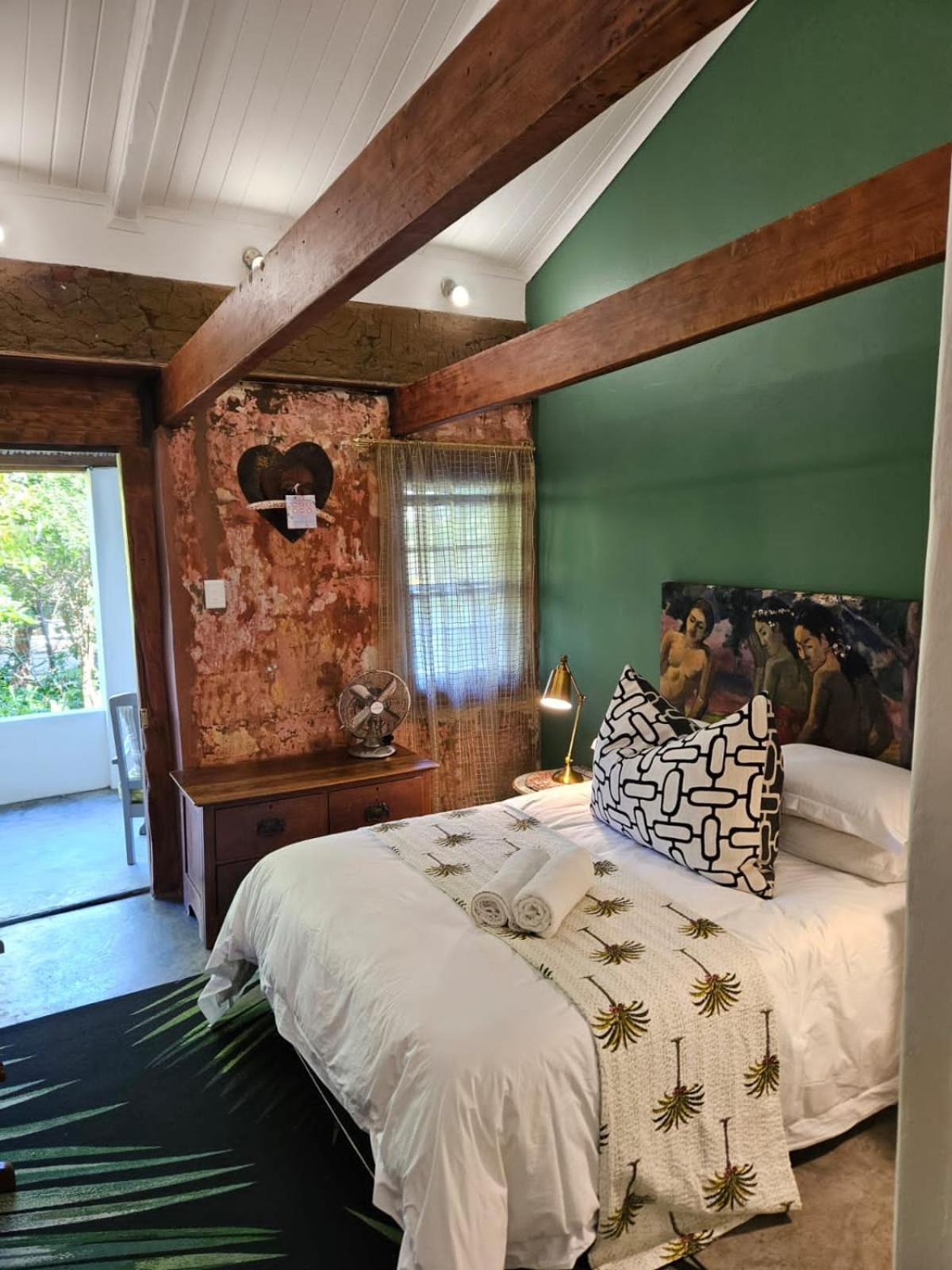 The Riverdeck Accommodation And Backpackers Knysna Ngoại thất bức ảnh