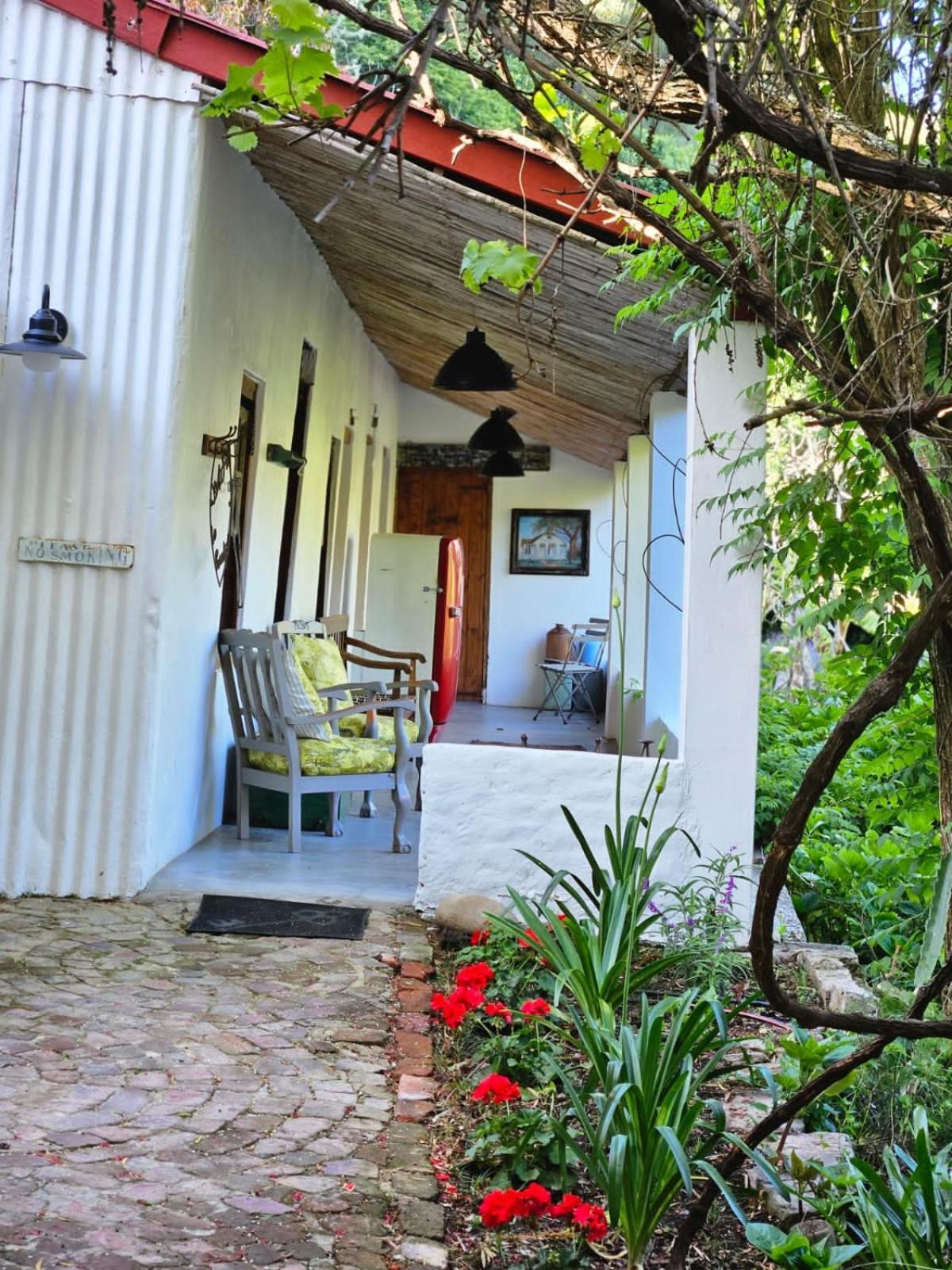 The Riverdeck Accommodation And Backpackers Knysna Ngoại thất bức ảnh