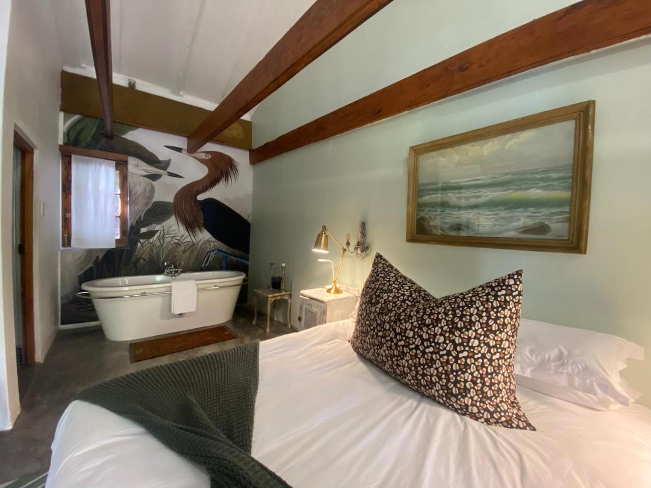 The Riverdeck Accommodation And Backpackers Knysna Ngoại thất bức ảnh