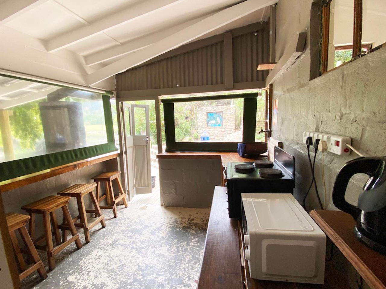 The Riverdeck Accommodation And Backpackers Knysna Ngoại thất bức ảnh
