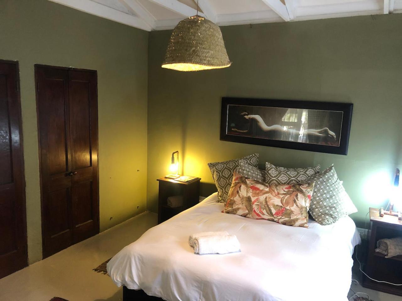 The Riverdeck Accommodation And Backpackers Knysna Ngoại thất bức ảnh