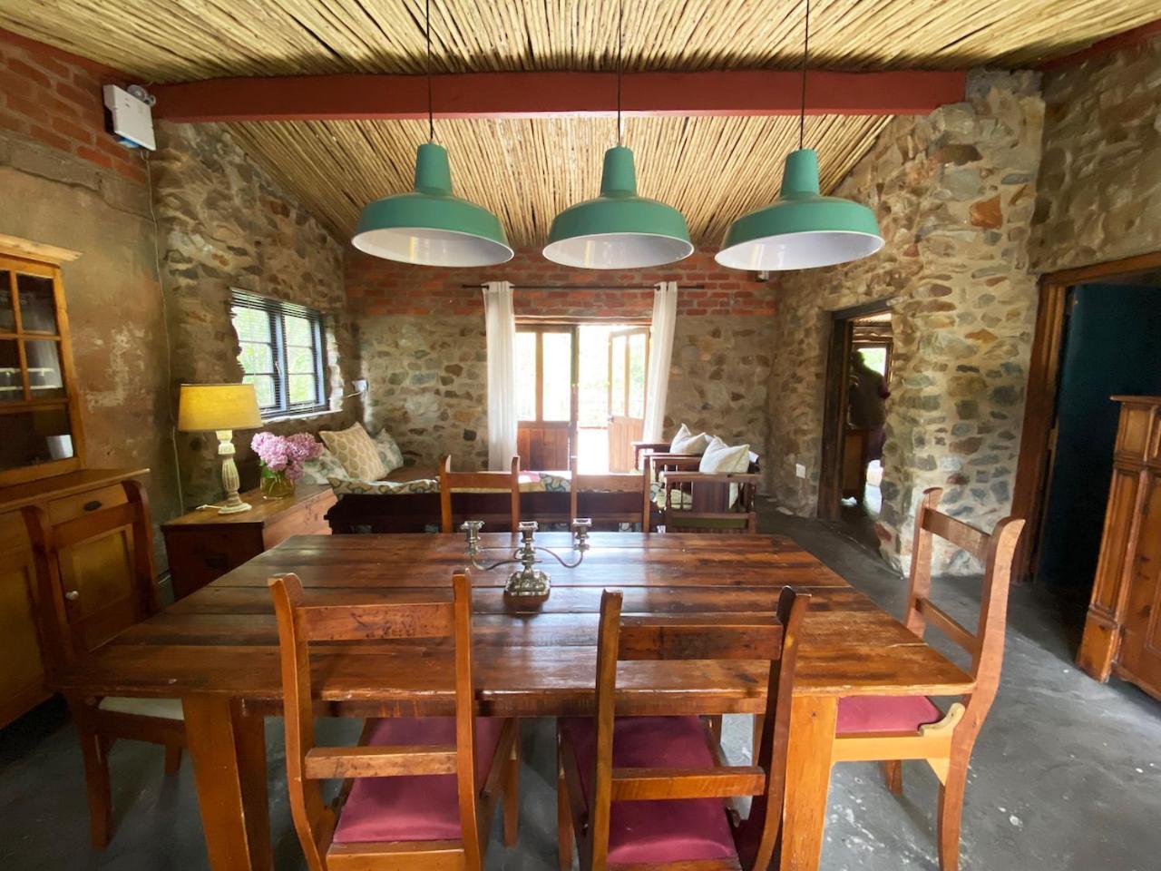 The Riverdeck Accommodation And Backpackers Knysna Ngoại thất bức ảnh