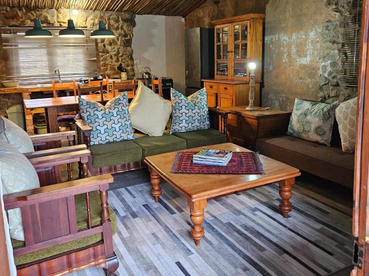 The Riverdeck Accommodation And Backpackers Knysna Ngoại thất bức ảnh