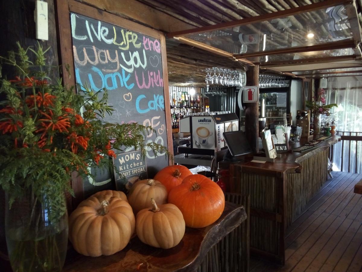 The Riverdeck Accommodation And Backpackers Knysna Ngoại thất bức ảnh