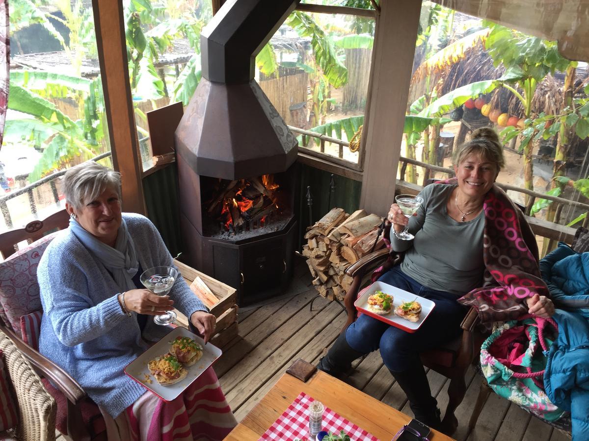 The Riverdeck Accommodation And Backpackers Knysna Ngoại thất bức ảnh